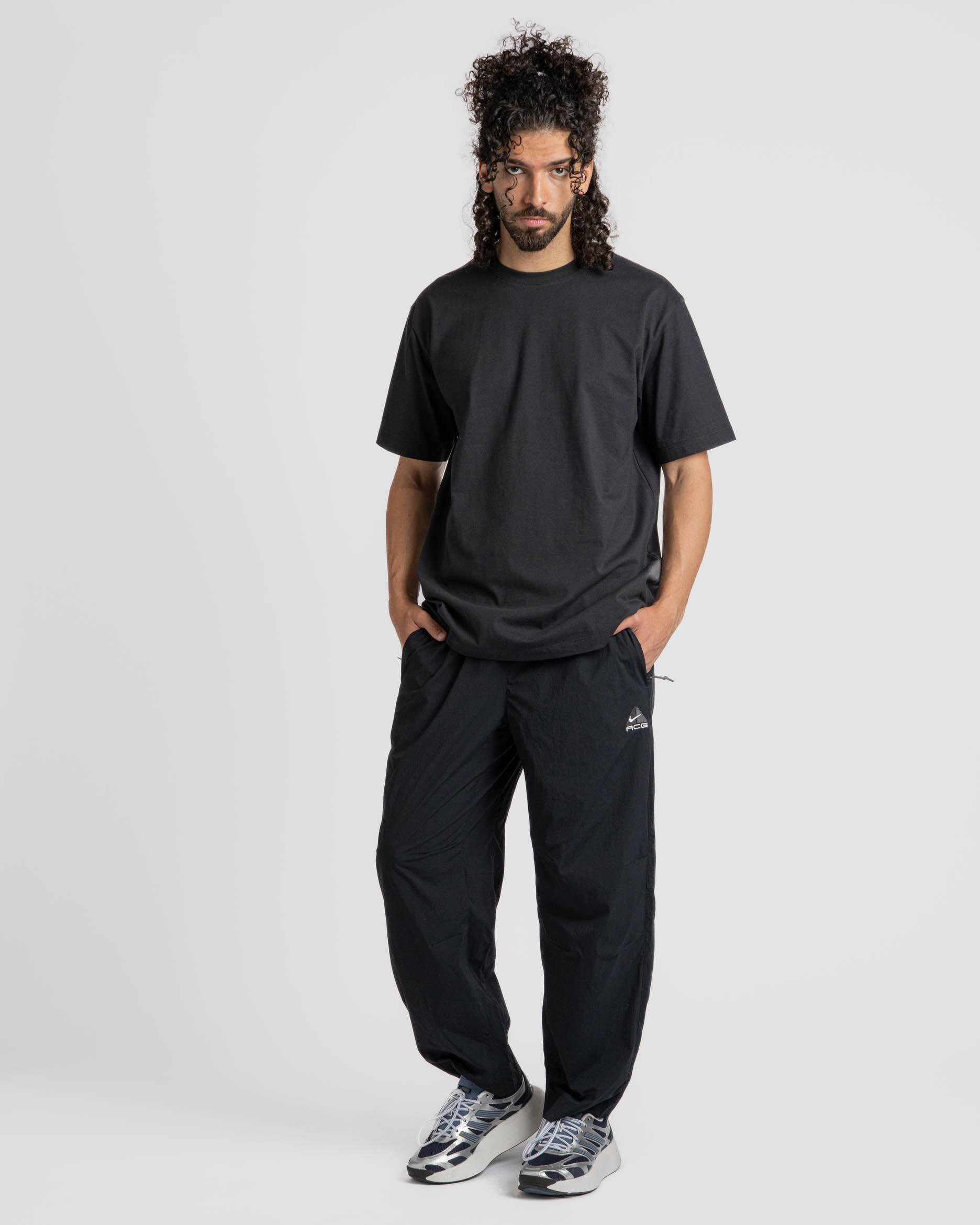 Nike ACG BLACK IGUANA PANT | HJ2891-010 | AFEW STORE